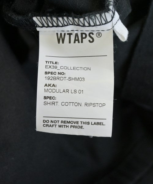 WTAPS แจ็กเก็ตทหาร