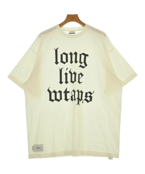 WTAPS เสื้อยืด/เสื้อท็อปส์