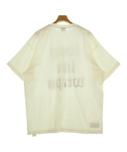 WTAPS เสื้อยืด/เสื้อท็อปส์