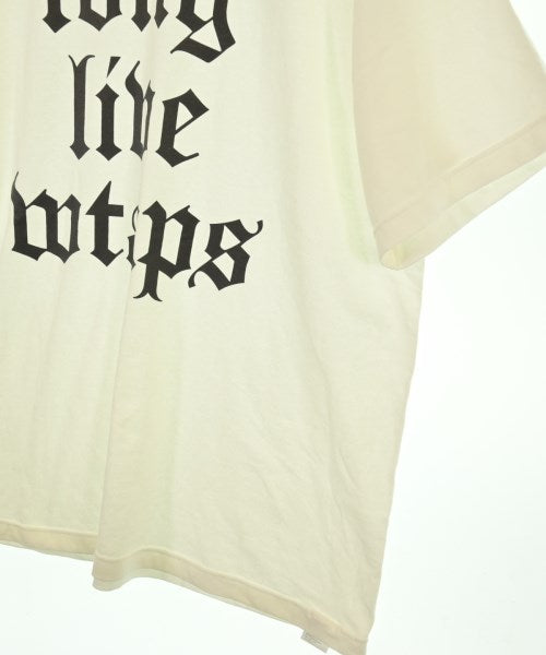 WTAPS เสื้อยืด/เสื้อท็อปส์