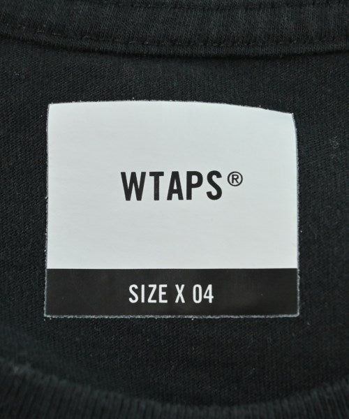 WTAPS เสื้อยืด/เสื้อท็อปส์