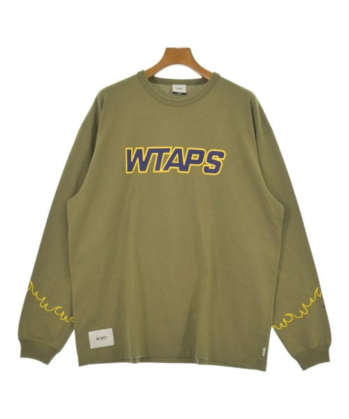 WTAPS เสื้อยืด/เสื้อท็อปส์