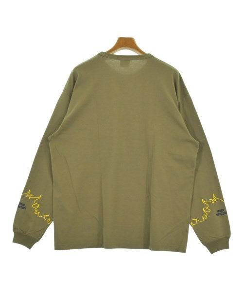 WTAPS เสื้อยืด/เสื้อท็อปส์