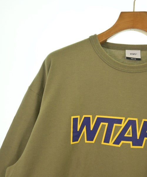 WTAPS เสื้อยืด/เสื้อท็อปส์