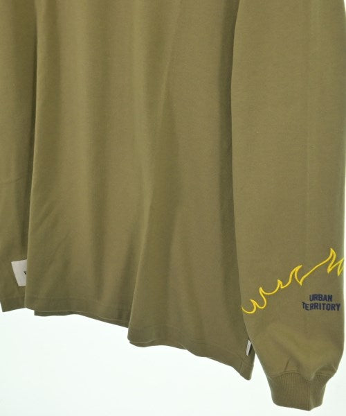 WTAPS เสื้อยืด/เสื้อท็อปส์