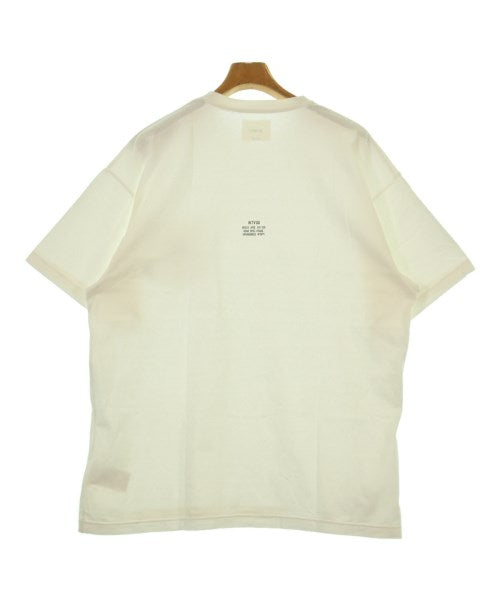 WTAPS เสื้อยืด/เสื้อท็อปส์