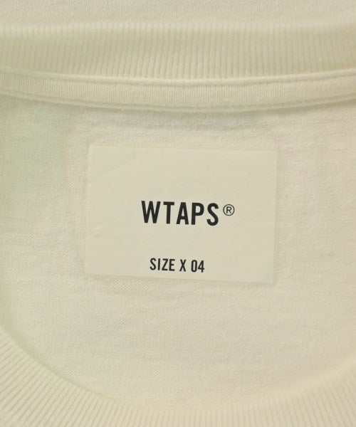 WTAPS เสื้อยืด/เสื้อท็อปส์