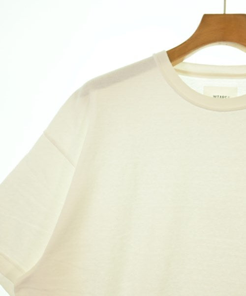 WTAPS เสื้อยืด/เสื้อท็อปส์