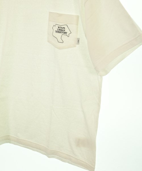 WTAPS เสื้อยืด/เสื้อท็อปส์