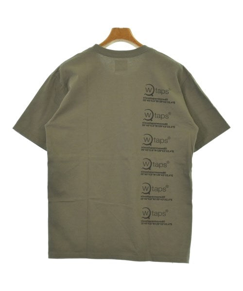 WTAPS เสื้อยืด/เสื้อท็อปส์