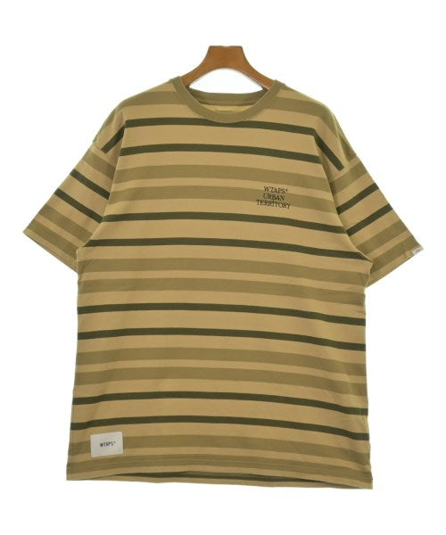 WTAPS เสื้อยืด/เสื้อท็อปส์
