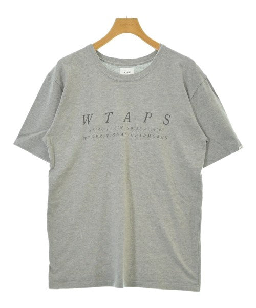 WTAPS เสื้อยืด/เสื้อท็อปส์