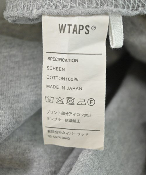 WTAPS เสื้อยืด/เสื้อท็อปส์