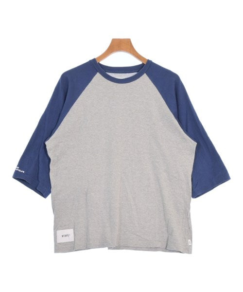 WTAPS เสื้อยืด/เสื้อท็อปส์