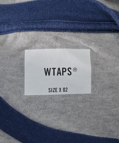 WTAPS เสื้อยืด/เสื้อท็อปส์