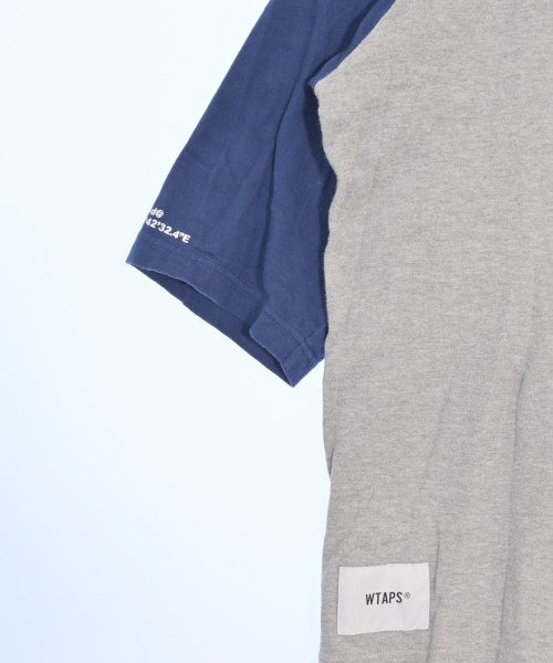 WTAPS เสื้อยืด/เสื้อท็อปส์