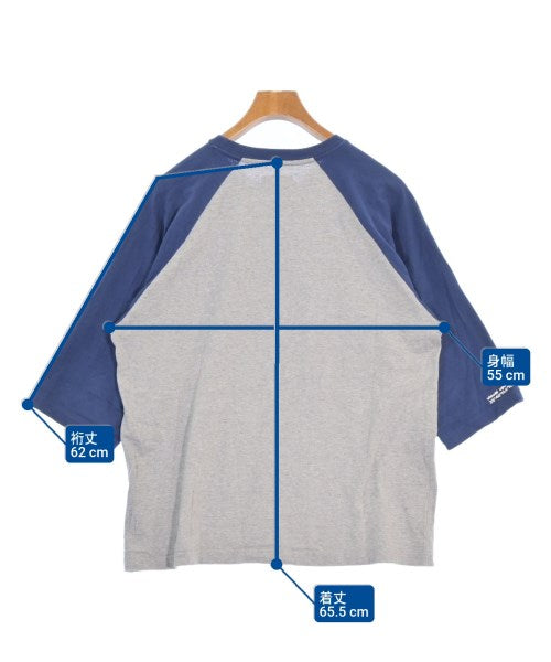 WTAPS เสื้อยืด/เสื้อท็อปส์