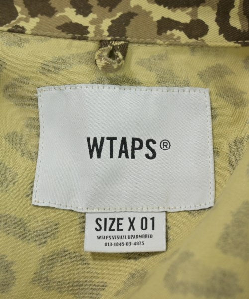 WTAPS แจ็คเก็ตเบลาส์ อื่น
