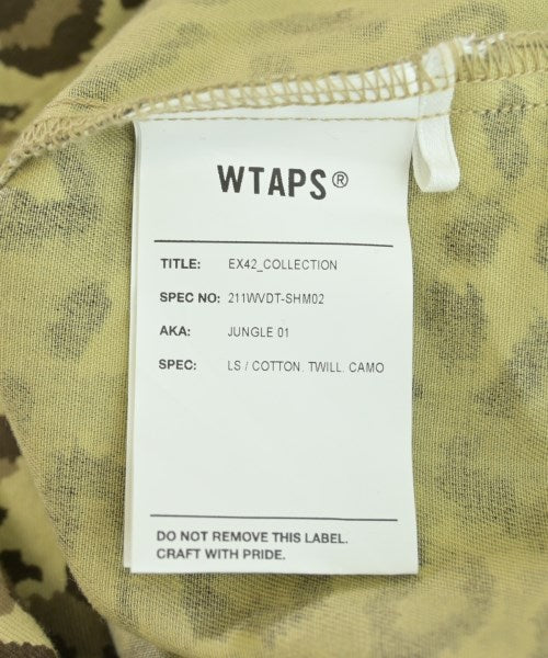 WTAPS แจ็คเก็ตเบลาส์ อื่น