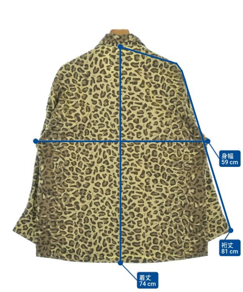 WTAPS แจ็คเก็ตเบลาส์ อื่น
