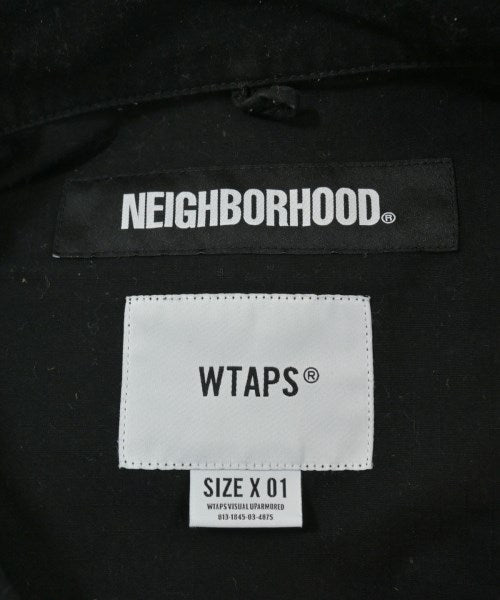 WTAPS แจ็คเก็ตเบลาส์ อื่น