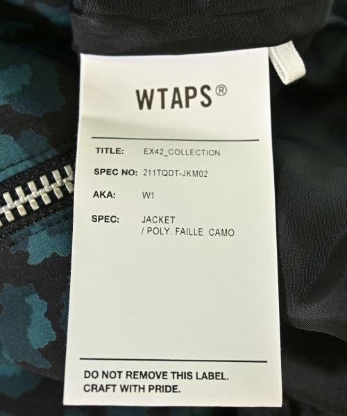 WTAPS แจ็คเก็ตเบลาส์ อื่น