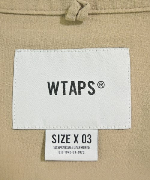 WTAPS เสื้อลำลอง