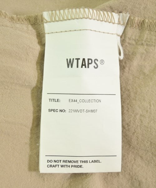 WTAPS เสื้อลำลอง