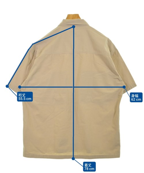 WTAPS เสื้อลำลอง