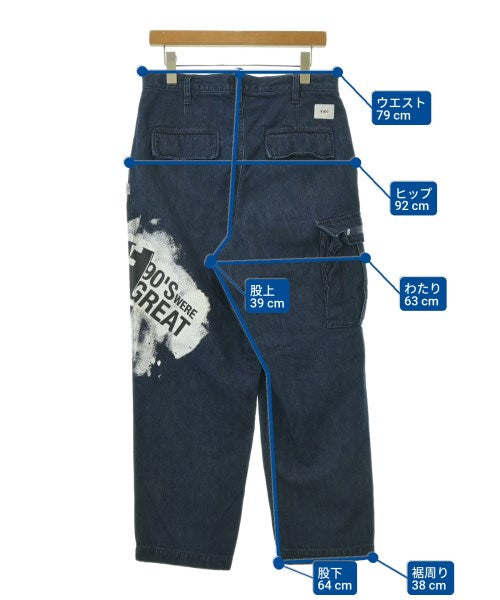WTAPS กางเกง อื่น