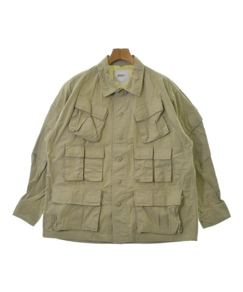 WTAPS แจ็คเก็ตเบลาส์