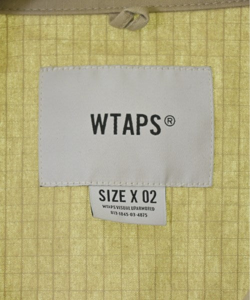 WTAPS แจ็คเก็ตเบลาส์