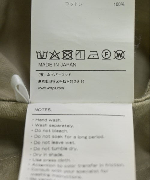 WTAPS แจ็คเก็ตเบลาส์