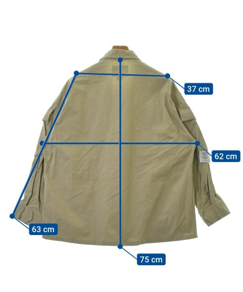 WTAPS แจ็คเก็ตเบลาส์