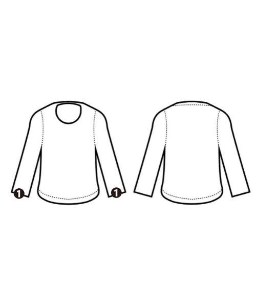 WTAPS เสื้อสเวตเตอร์