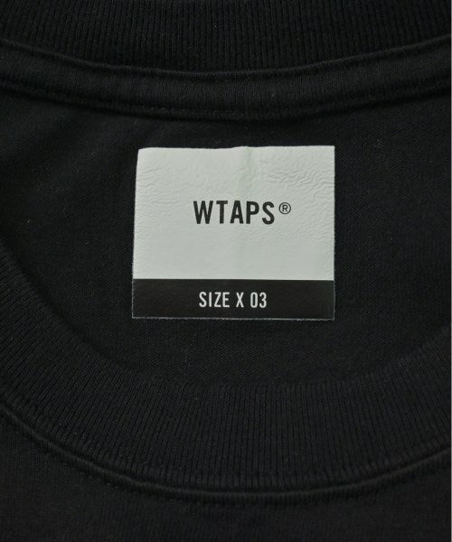 WTAPS เสื้อยืด/เสื้อท็อปส์