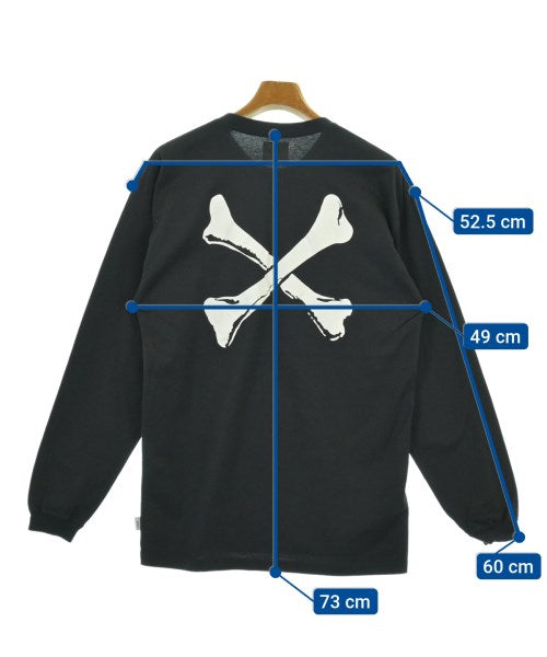 WTAPS เสื้อยืด/เสื้อท็อปส์