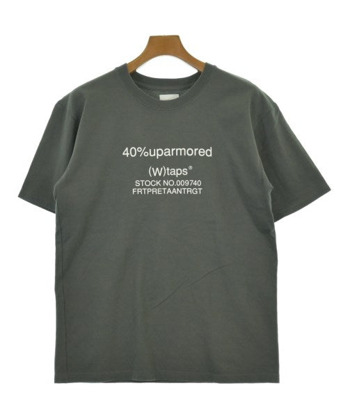 WTAPS เสื้อยืด/เสื้อท็อปส์