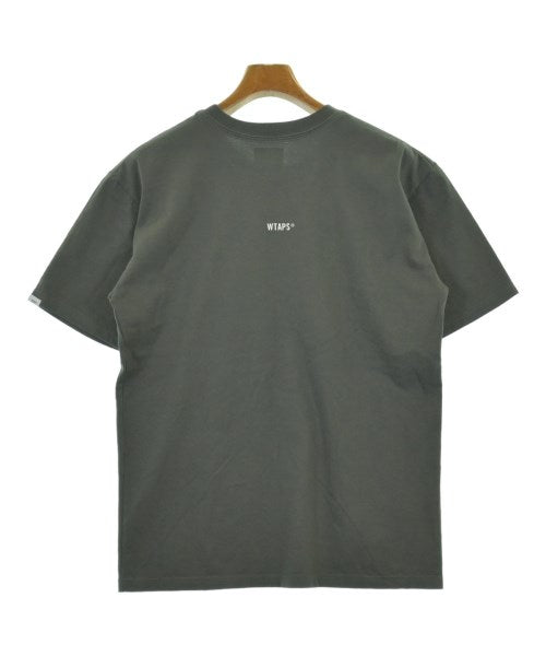 WTAPS เสื้อยืด/เสื้อท็อปส์