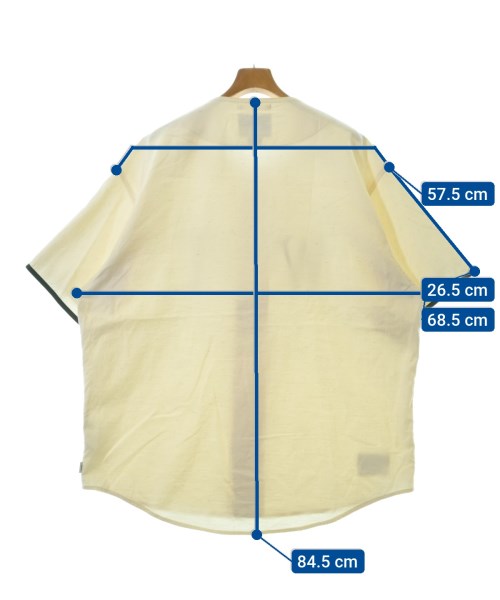 WTAPS เสื้อลำลอง