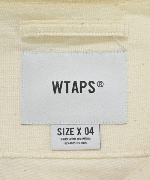 WTAPS เสื้อลำลอง