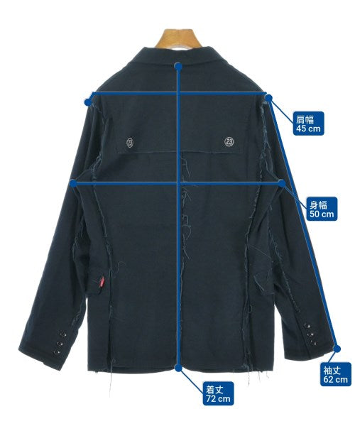 WTAPS แจ็คเก็ต