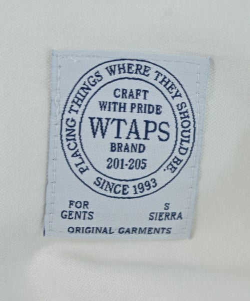 WTAPS เสื้อลำลอง