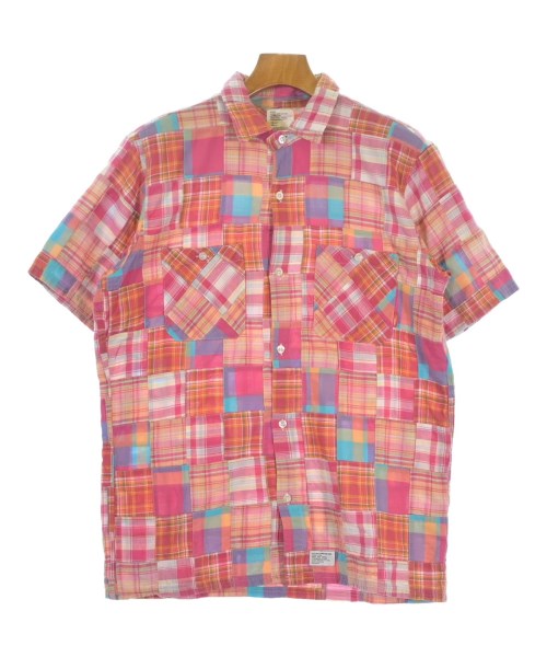 WTAPS เสื้อลำลอง