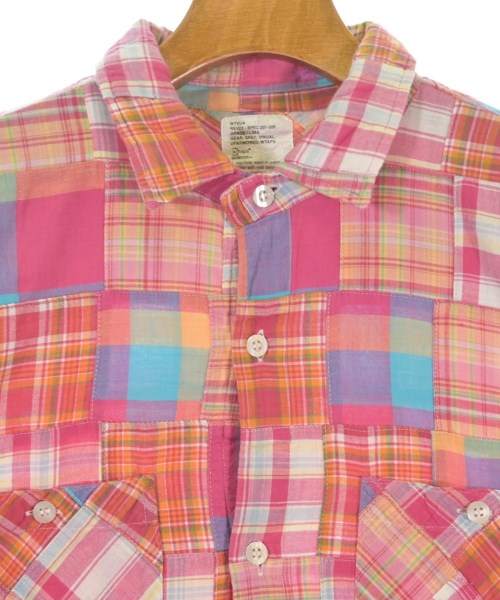 WTAPS เสื้อลำลอง