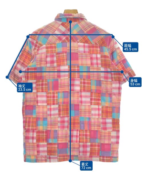 WTAPS เสื้อลำลอง