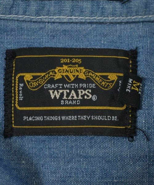 WTAPS เสื้อลำลอง