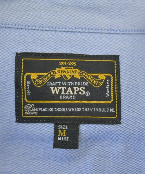 WTAPS เสื้อลำลอง