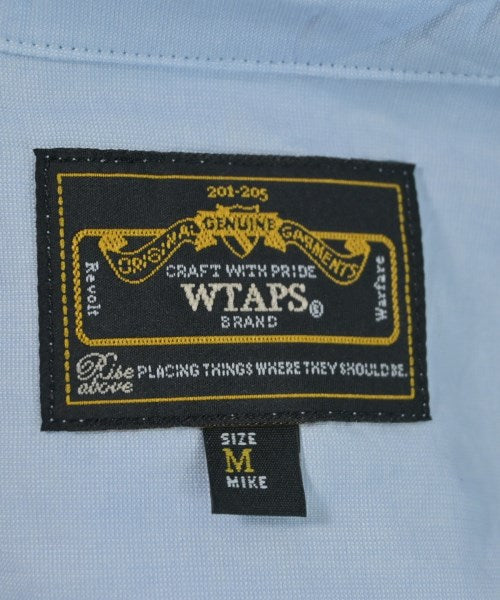 WTAPS เสื้อลำลอง
