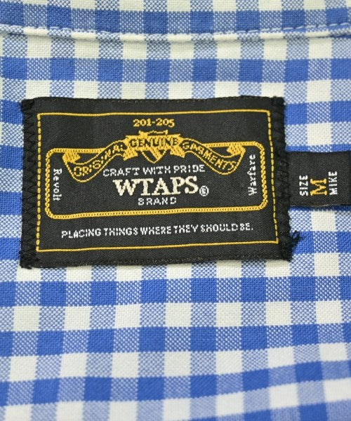 WTAPS เสื้อลำลอง